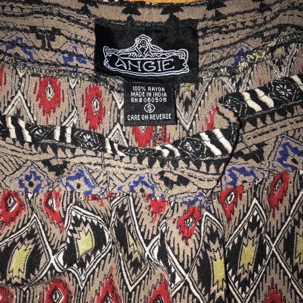 Patterned float pants - Picture 2 of 2